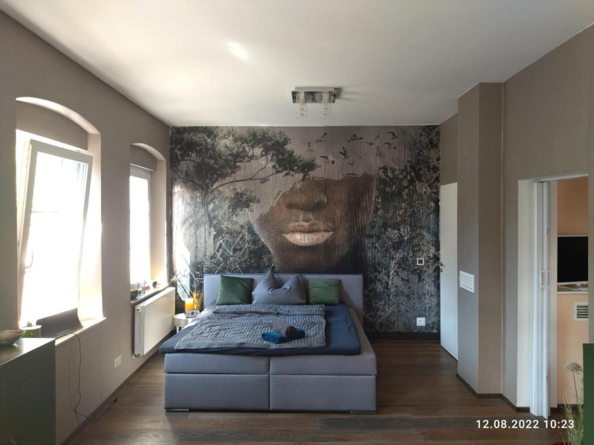 Villa Johner バイロイト エクステリア 写真
